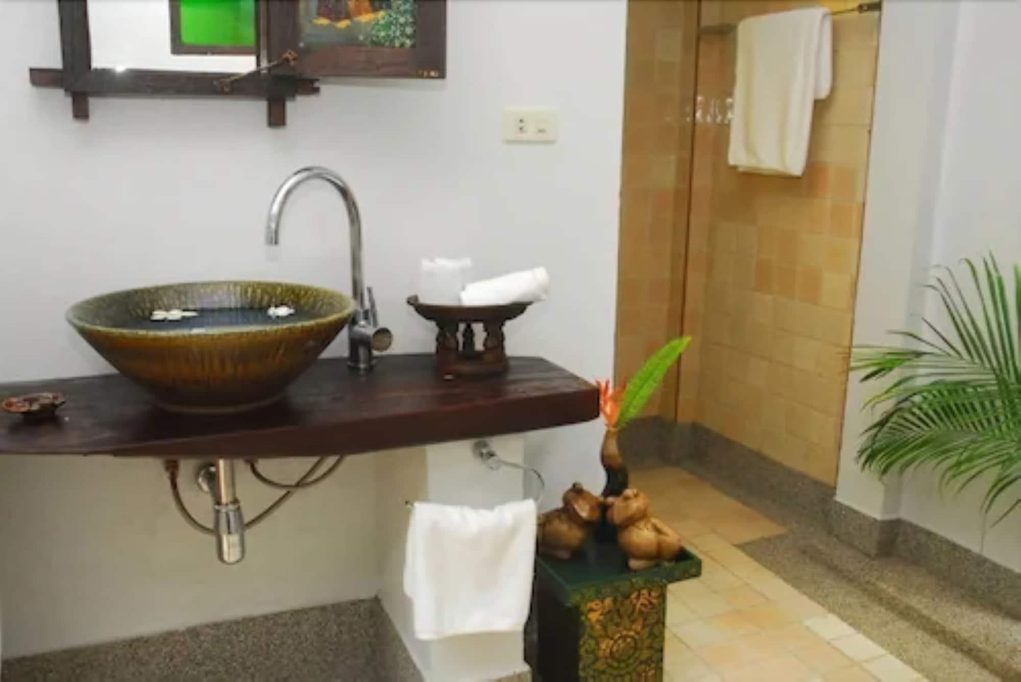 Baan Chai Thung Resort Doi Saket Exterior photo
