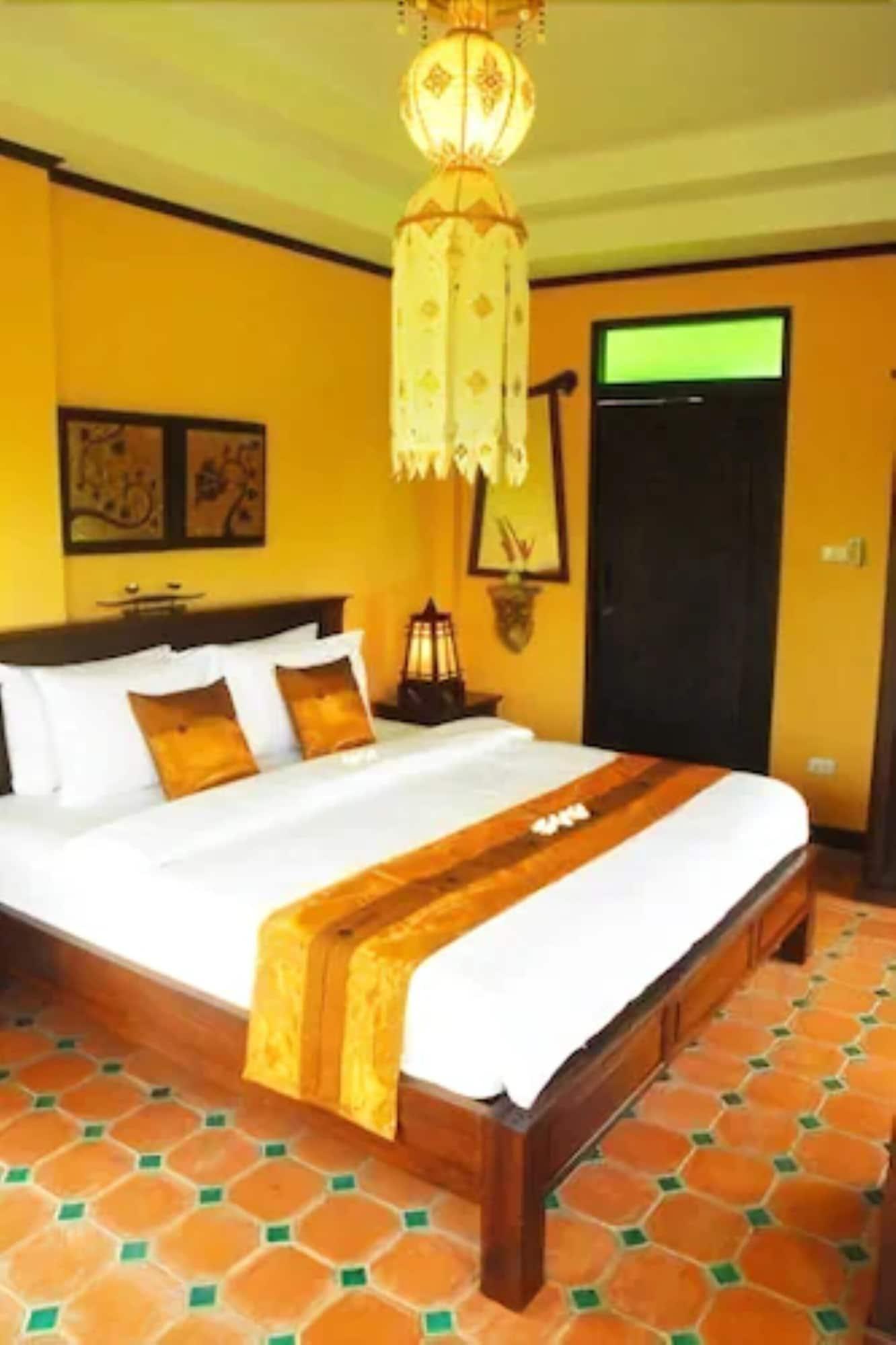 Baan Chai Thung Resort Doi Saket Exterior photo