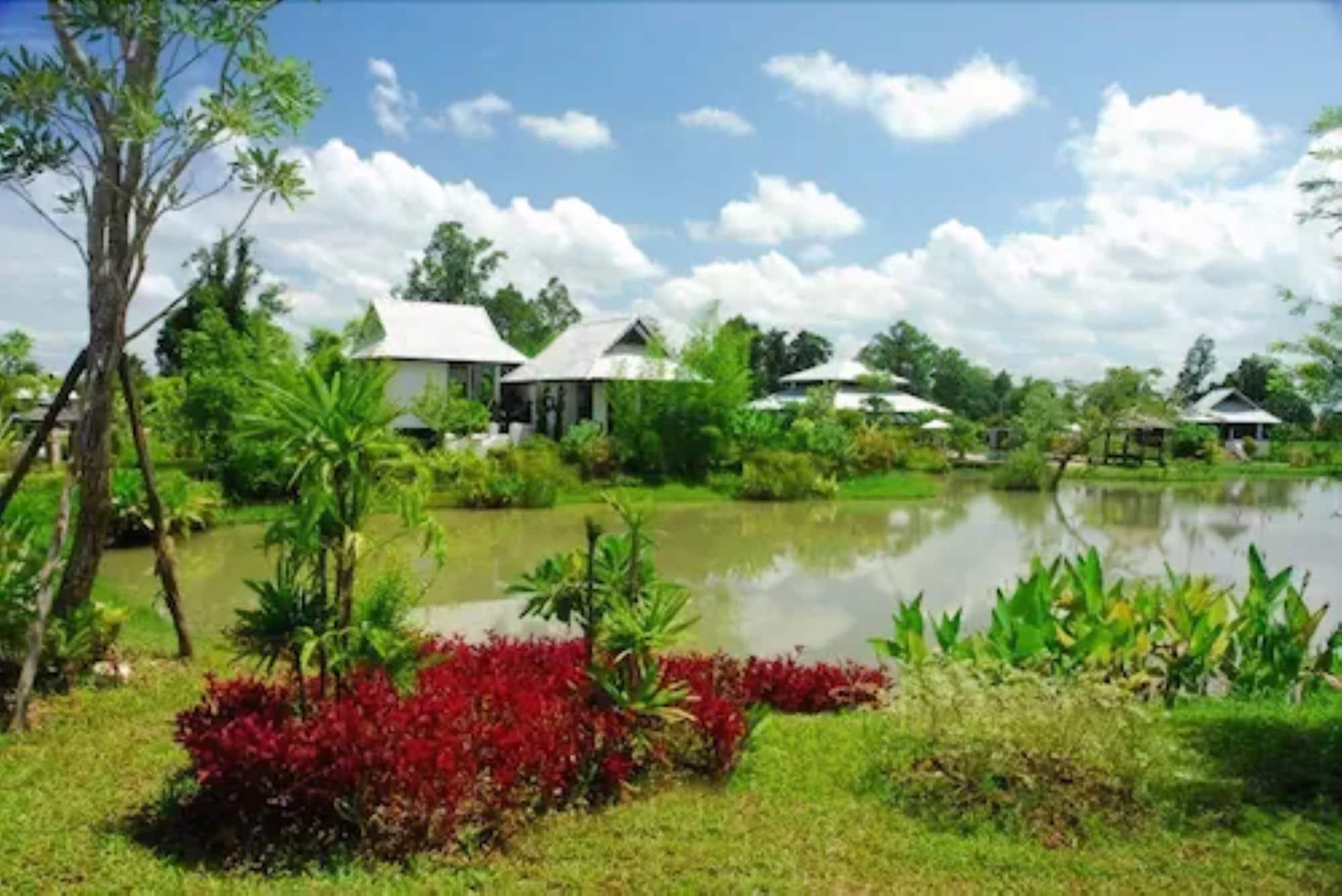 Baan Chai Thung Resort Doi Saket Exterior photo