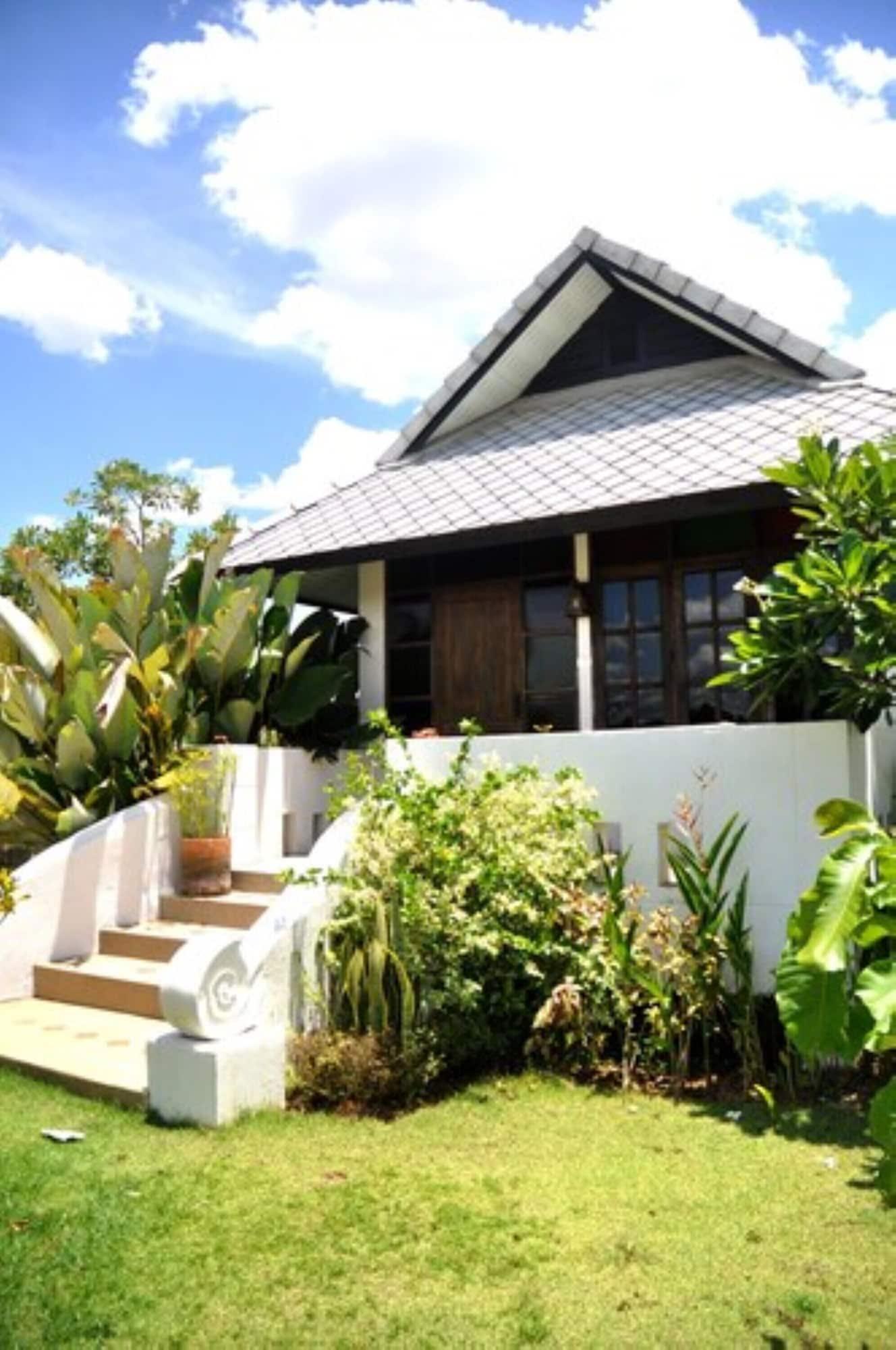 Baan Chai Thung Resort Doi Saket Exterior photo