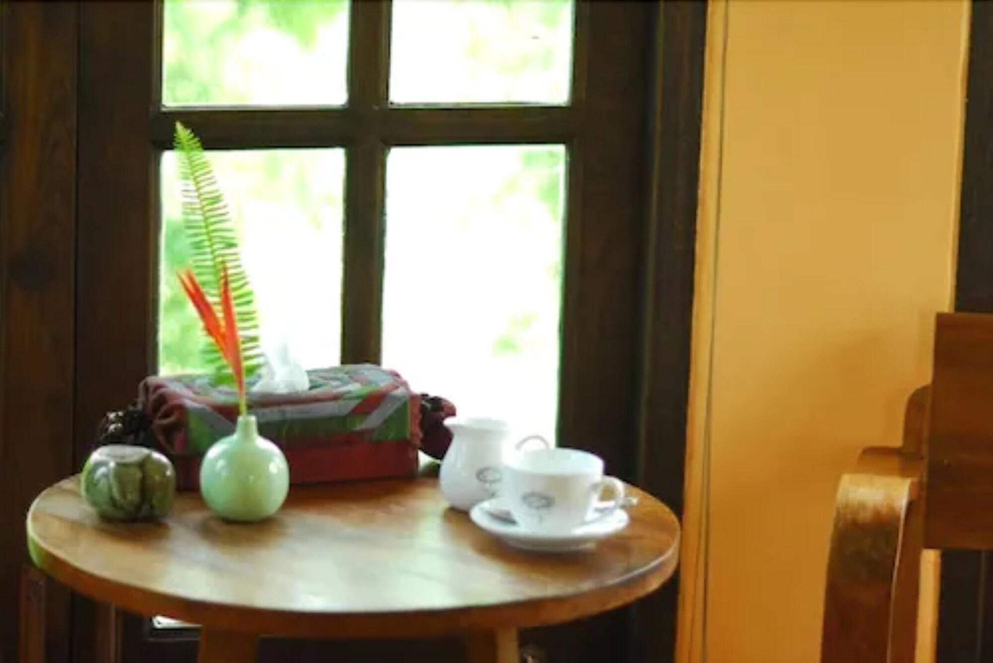 Baan Chai Thung Resort Doi Saket Exterior photo