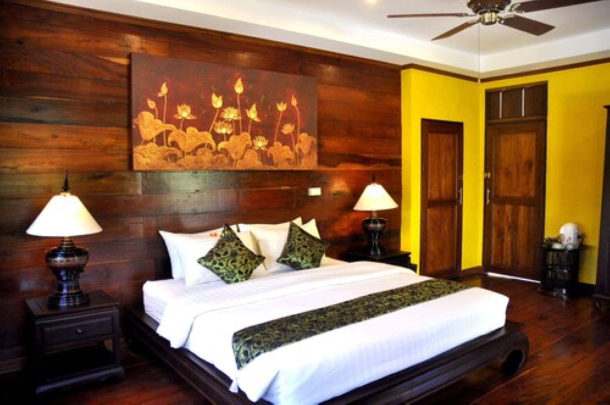 Baan Chai Thung Resort Doi Saket Exterior photo