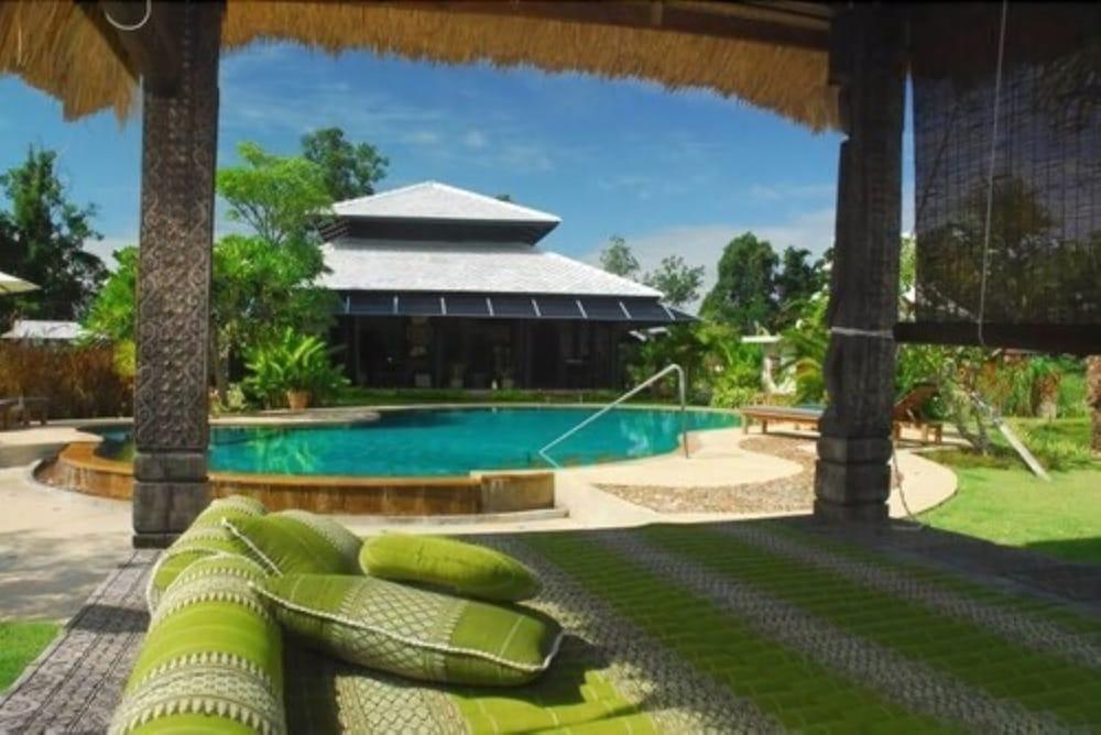 Baan Chai Thung Resort Doi Saket Exterior photo