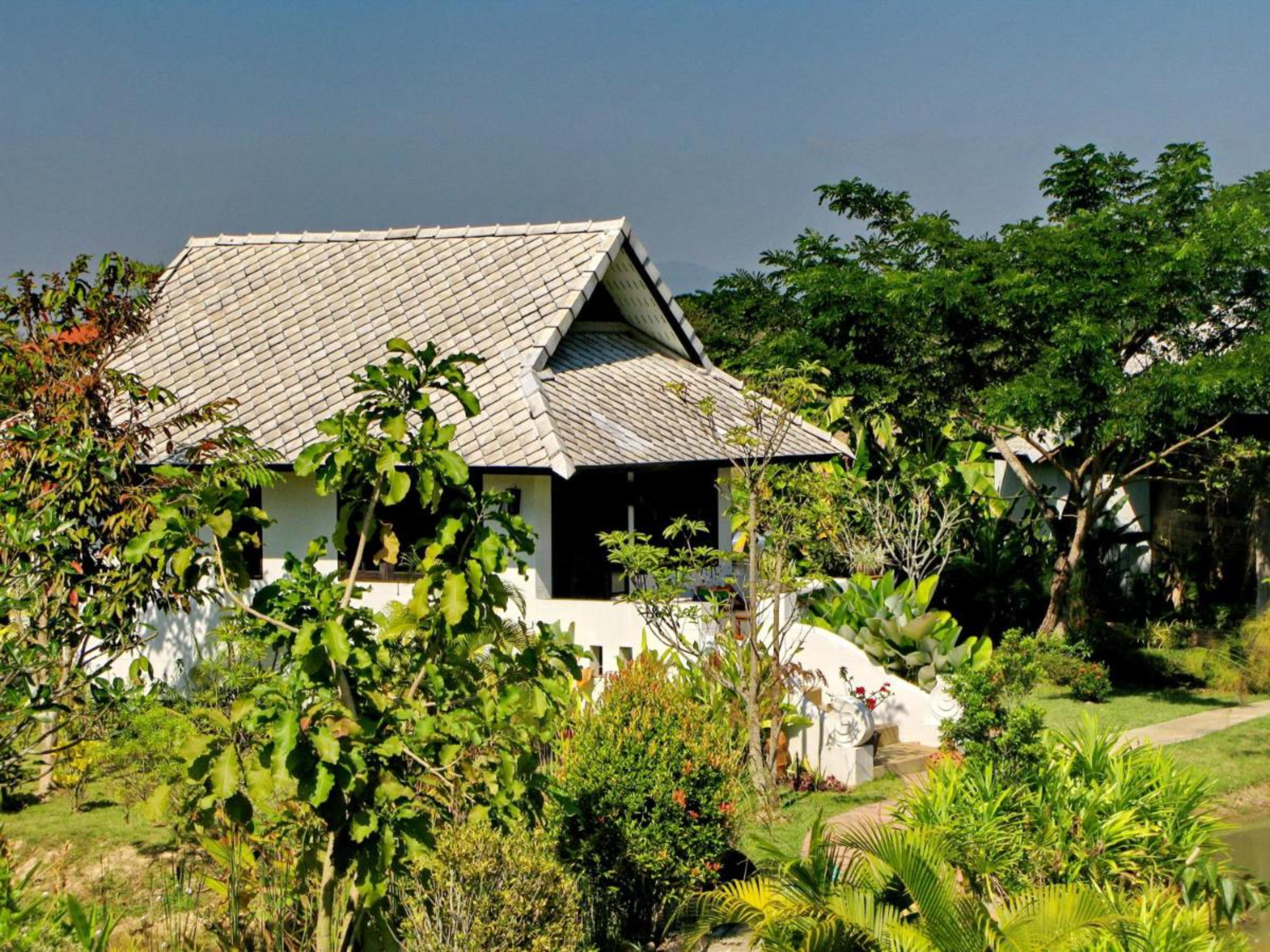 Baan Chai Thung Resort Doi Saket Exterior photo