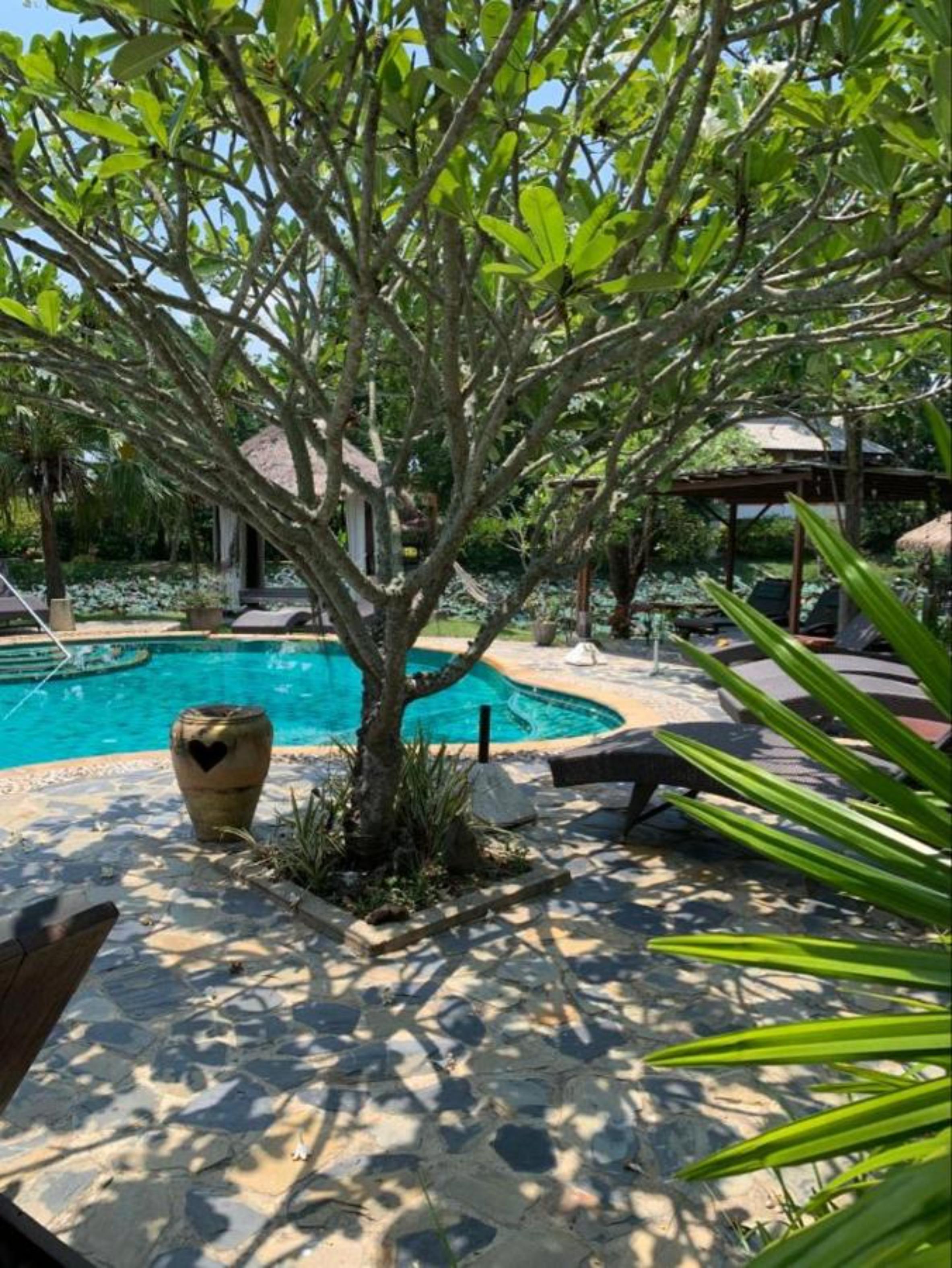 Baan Chai Thung Resort Doi Saket Exterior photo