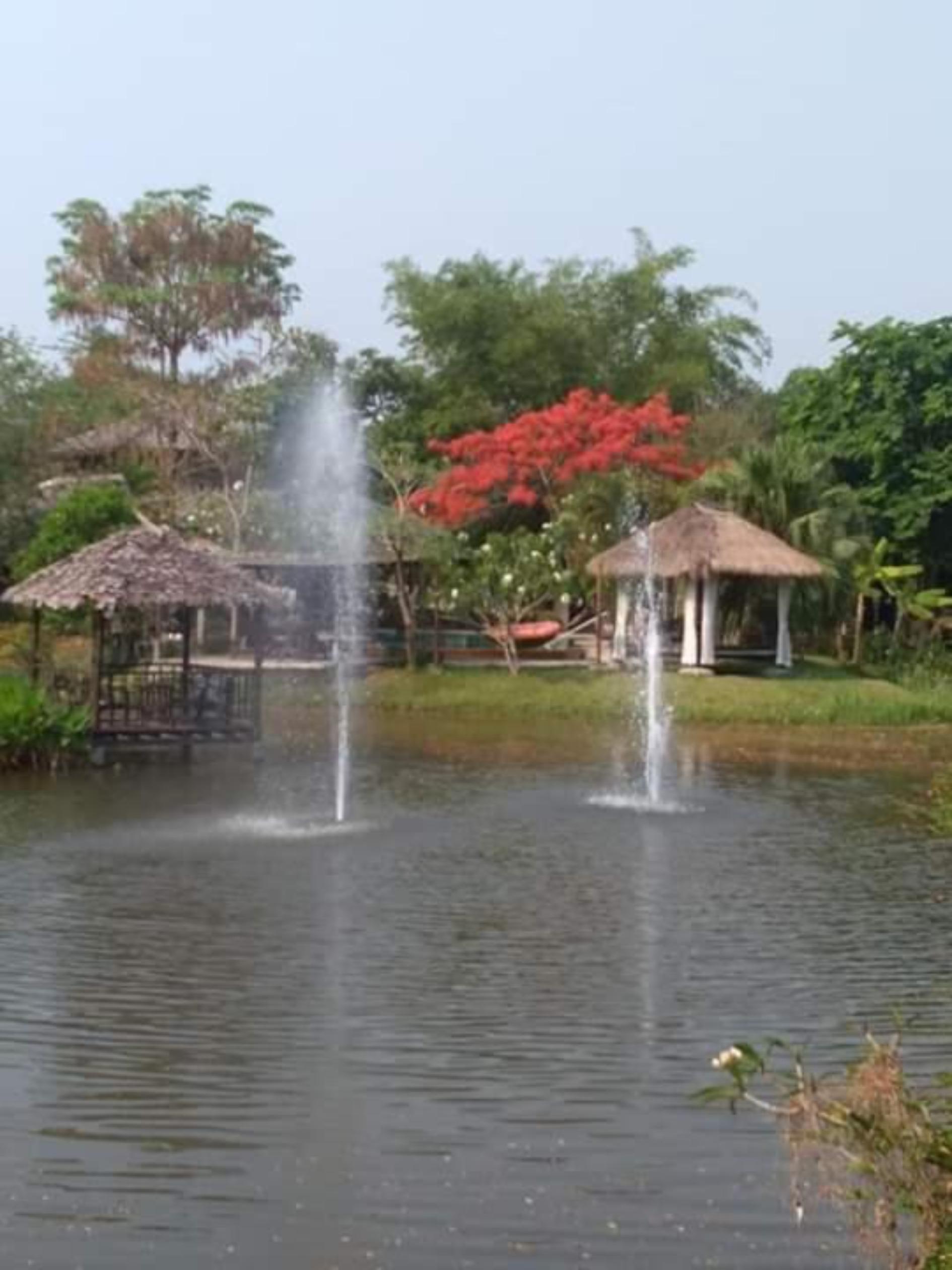 Baan Chai Thung Resort Doi Saket Exterior photo