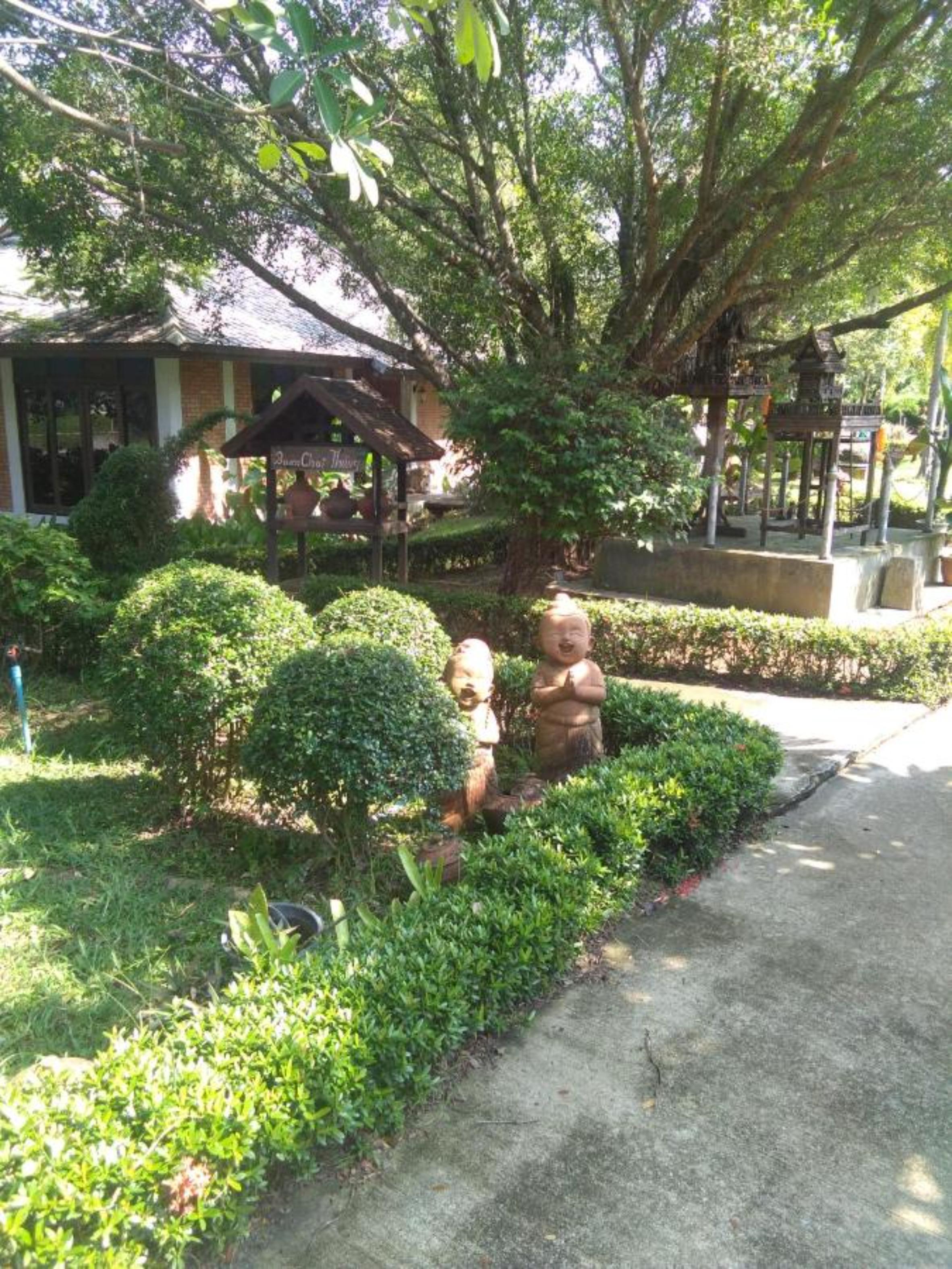 Baan Chai Thung Resort Doi Saket Exterior photo