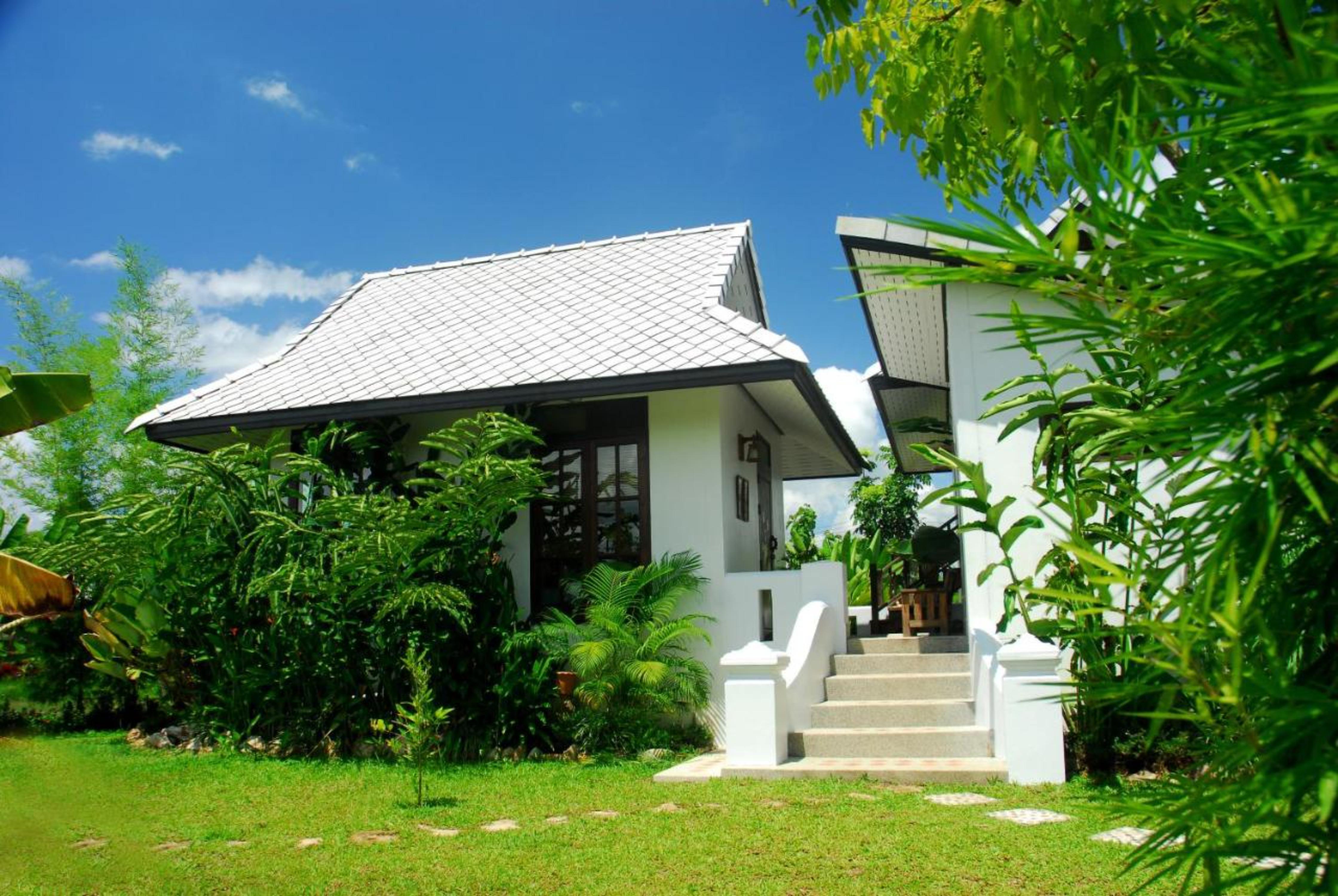 Baan Chai Thung Resort Doi Saket Exterior photo