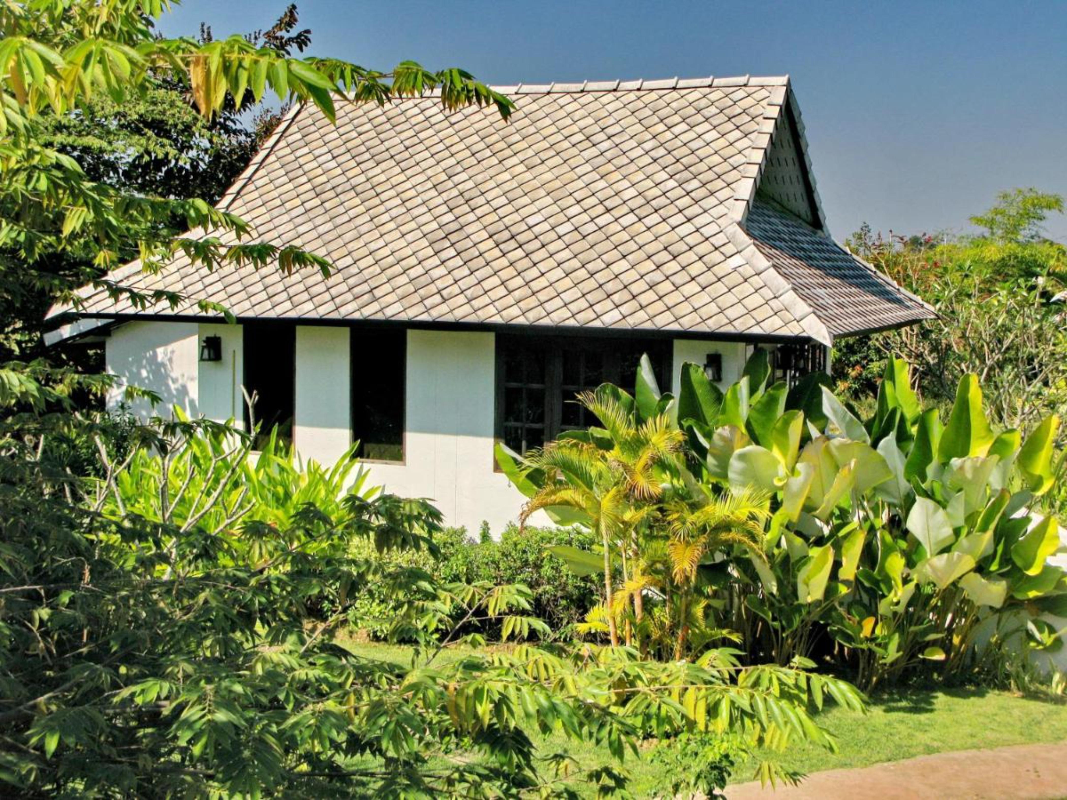 Baan Chai Thung Resort Doi Saket Exterior photo