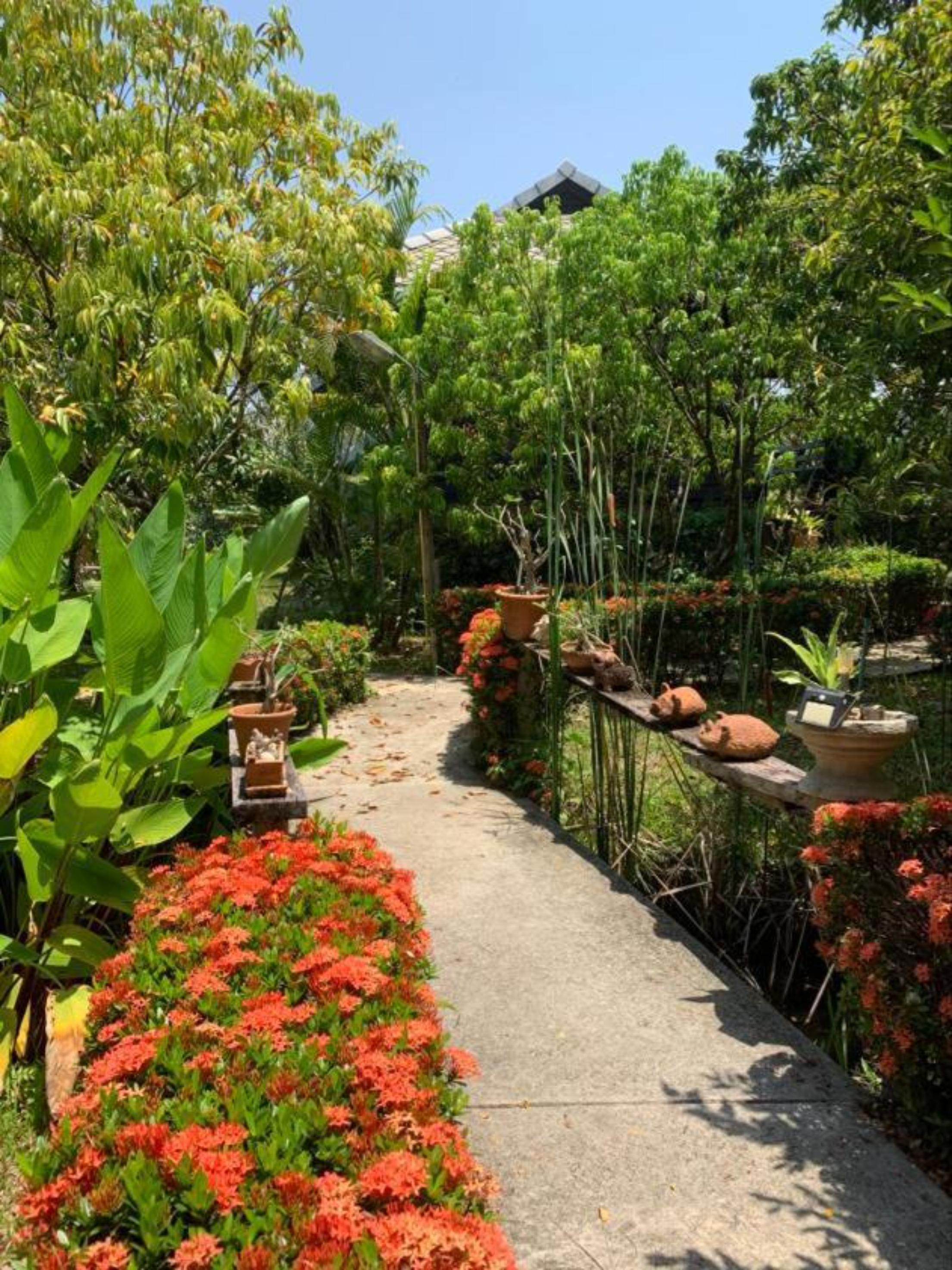 Baan Chai Thung Resort Doi Saket Exterior photo