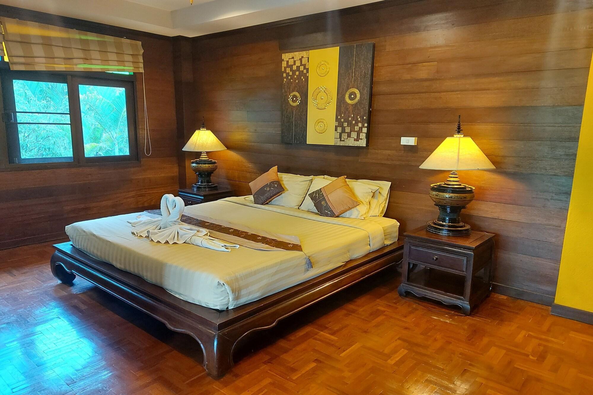 Baan Chai Thung Resort Doi Saket Exterior photo