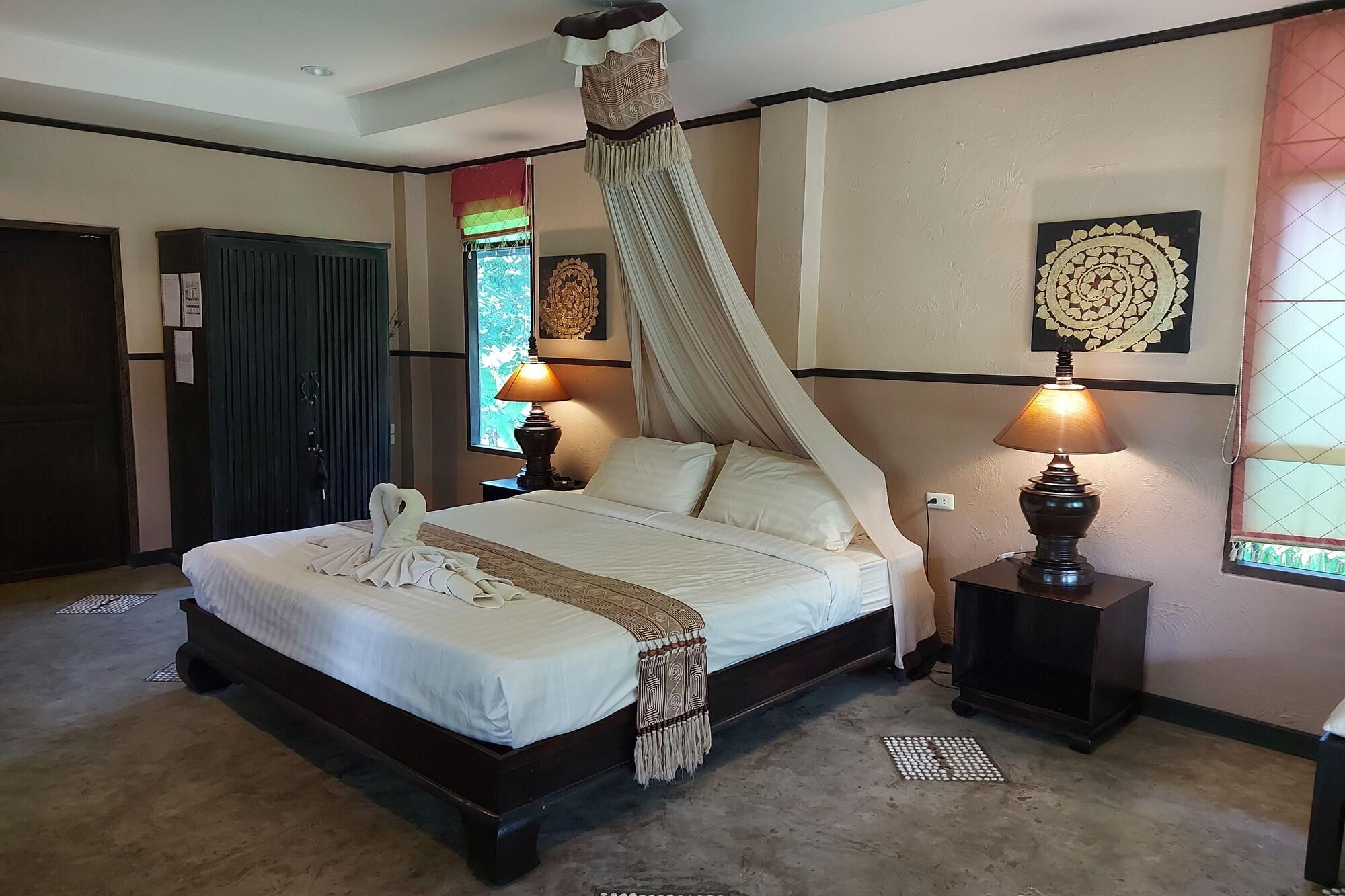Baan Chai Thung Resort Doi Saket Exterior photo