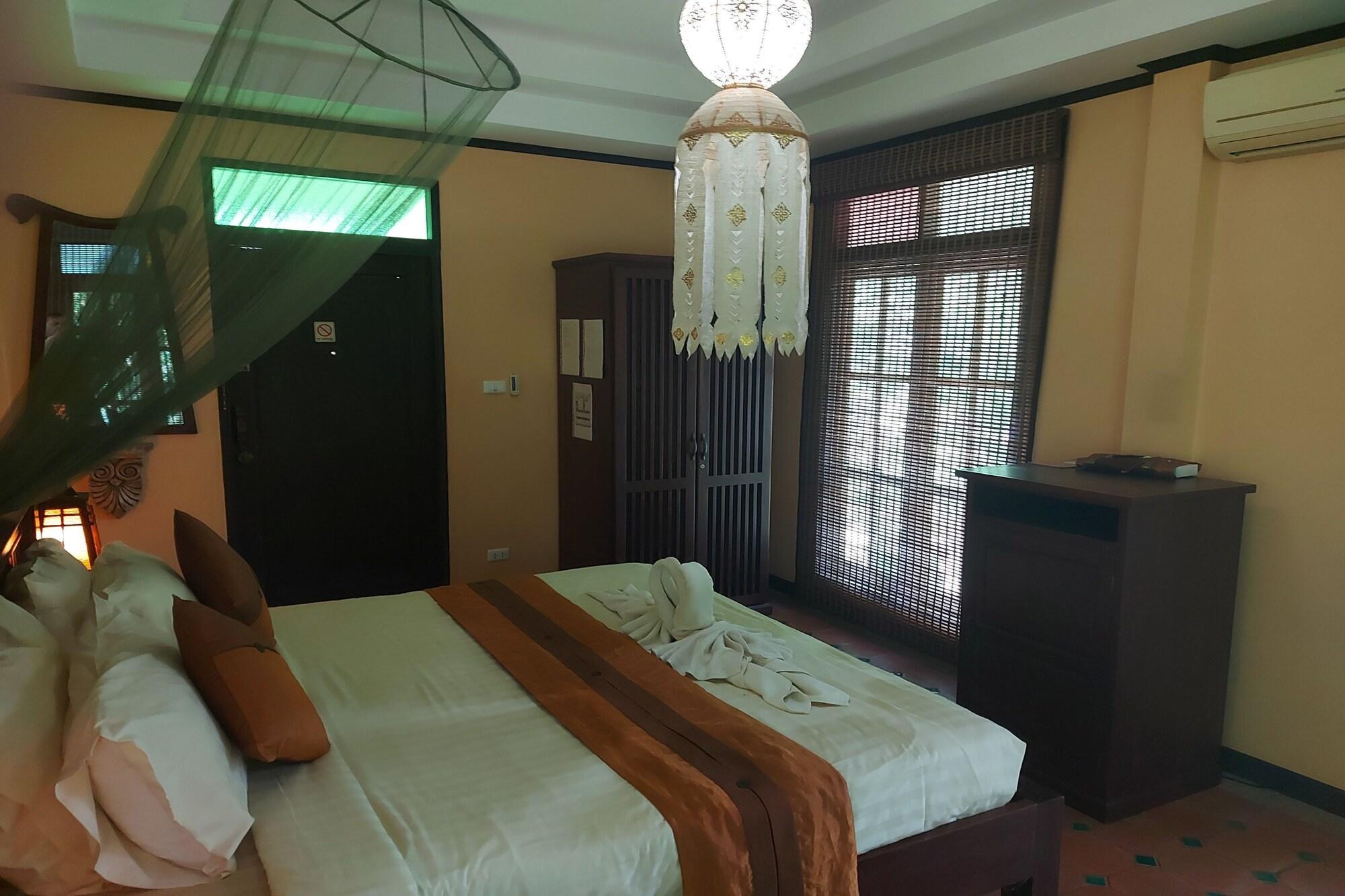 Baan Chai Thung Resort Doi Saket Exterior photo
