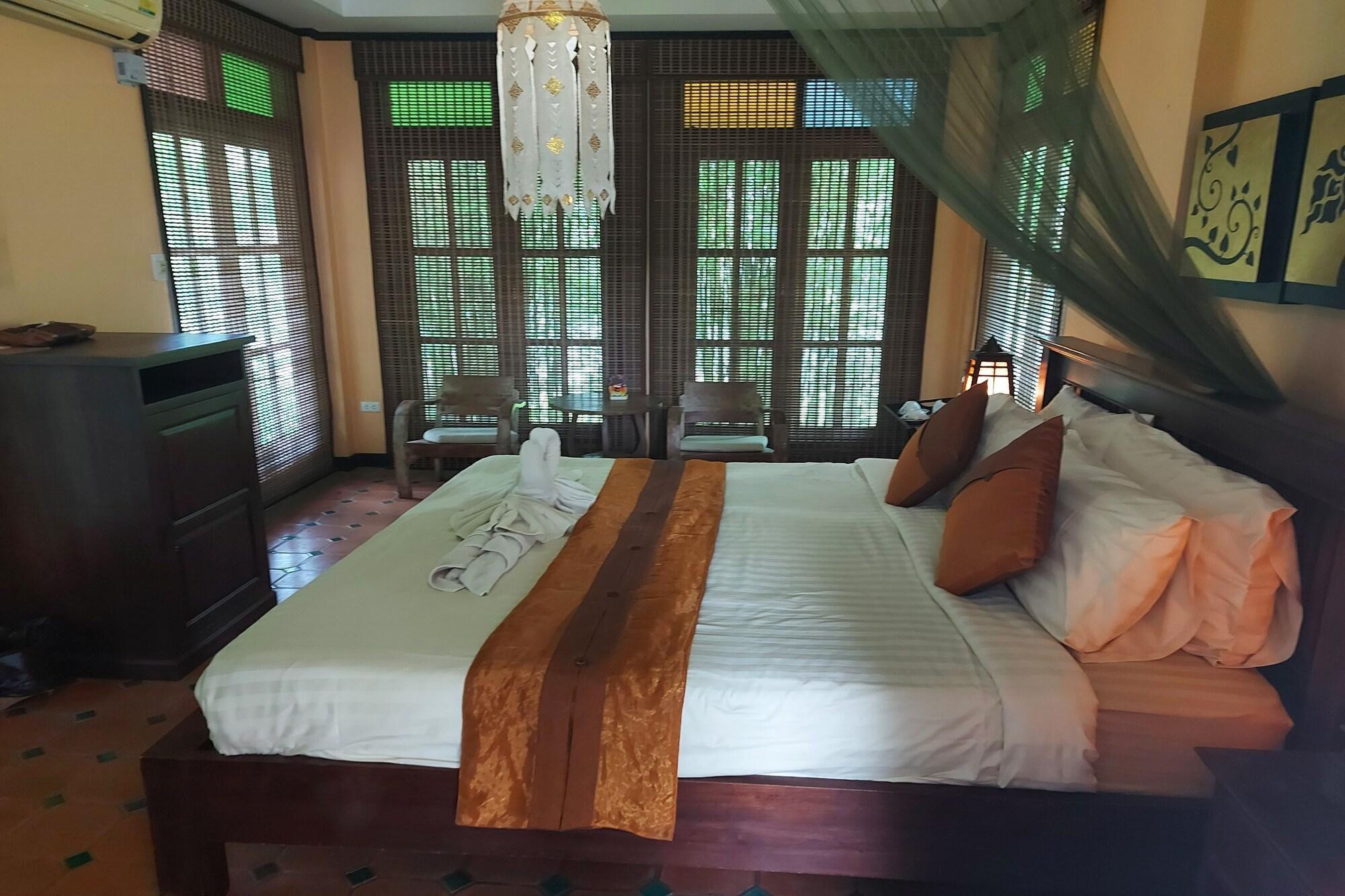 Baan Chai Thung Resort Doi Saket Exterior photo