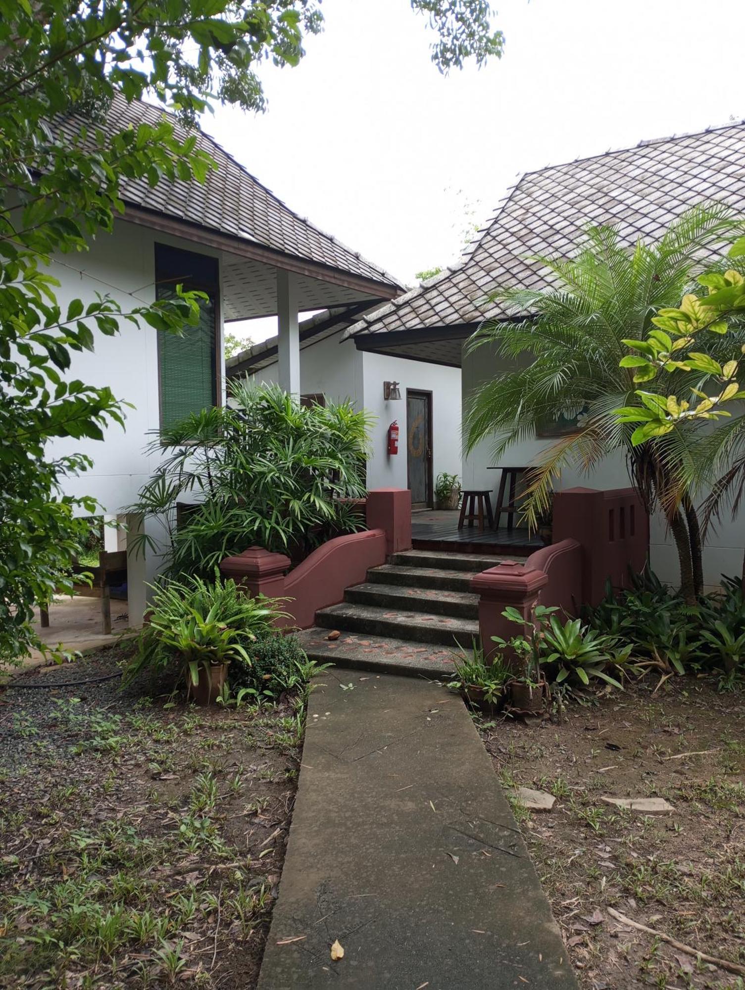 Baan Chai Thung Resort Doi Saket Exterior photo