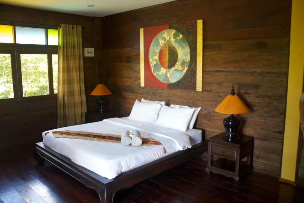 Baan Chai Thung Resort Doi Saket Room photo